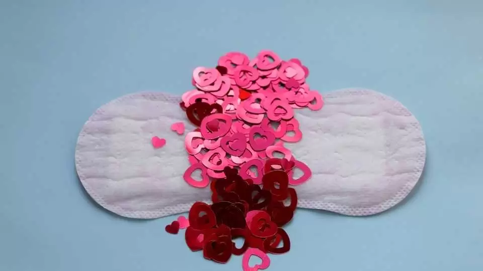feminine pads