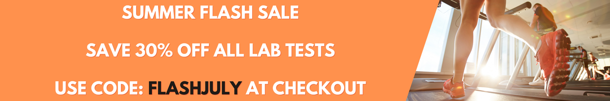 Personalabs discount banner