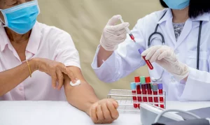 Blood tests